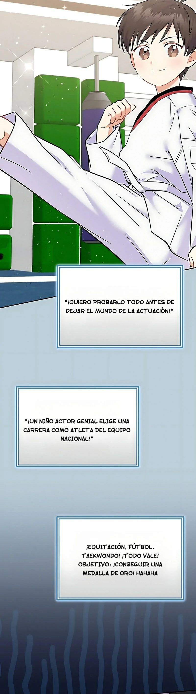 Superestrella desde los 0 años Capítulo 58 - Página 49 en español