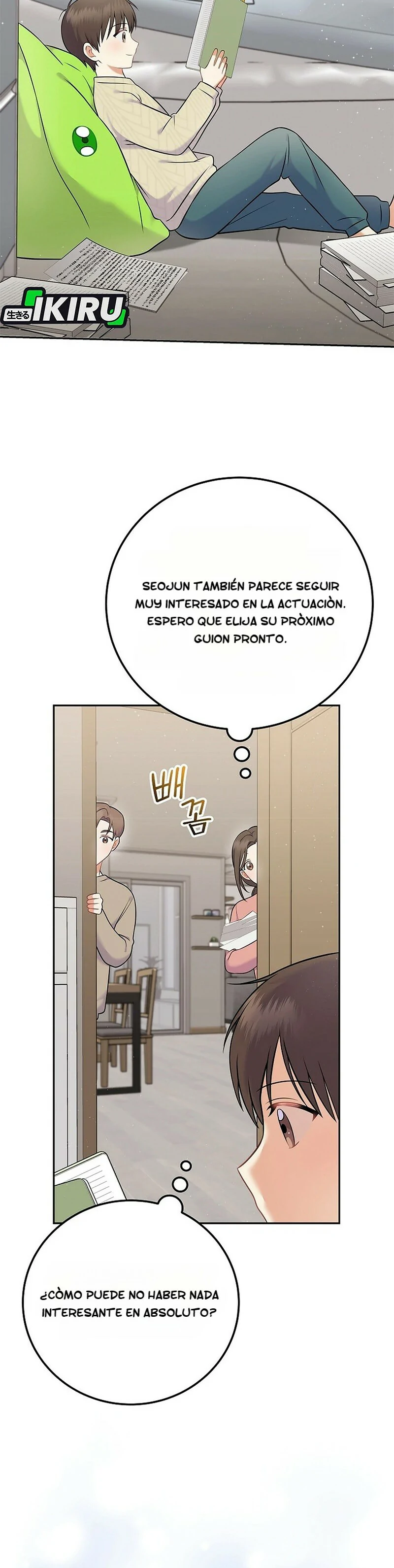 Superestrella desde los 0 años Capítulo 59 - Página 18 en español