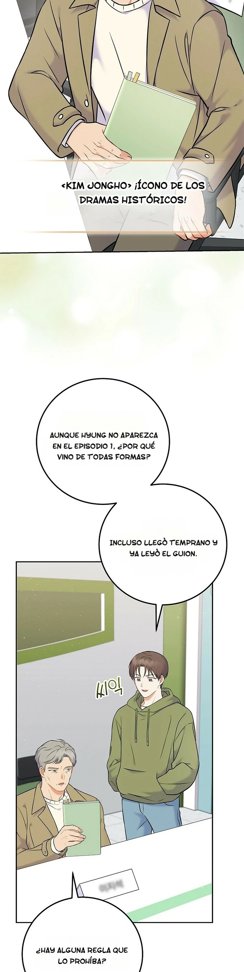 Superestrella desde los 0 años Capítulo 59 - Página 29 en español