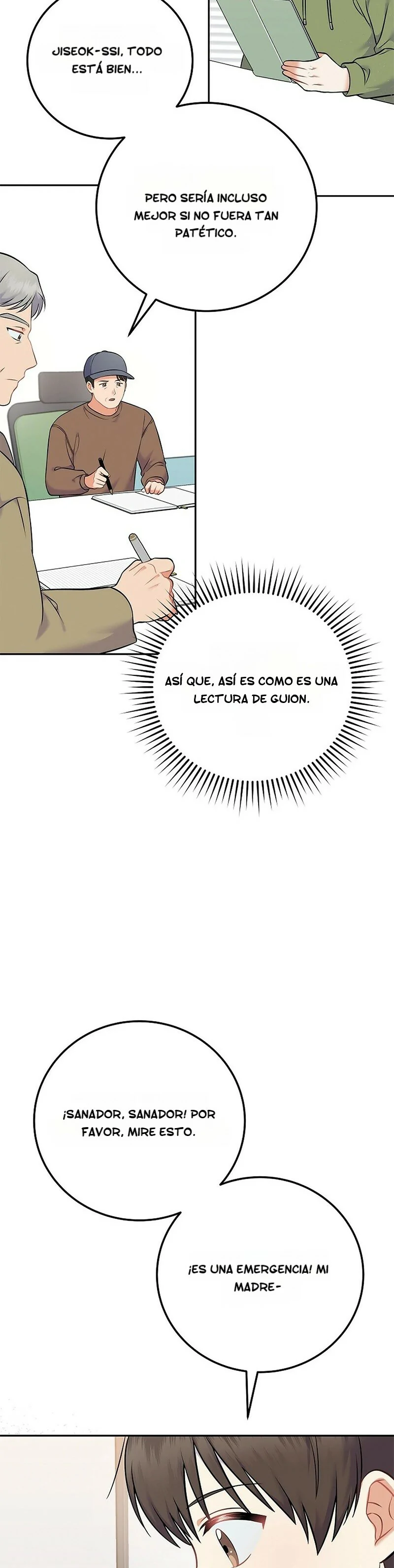 Superestrella desde los 0 años Capítulo 59 - Página 39 en español