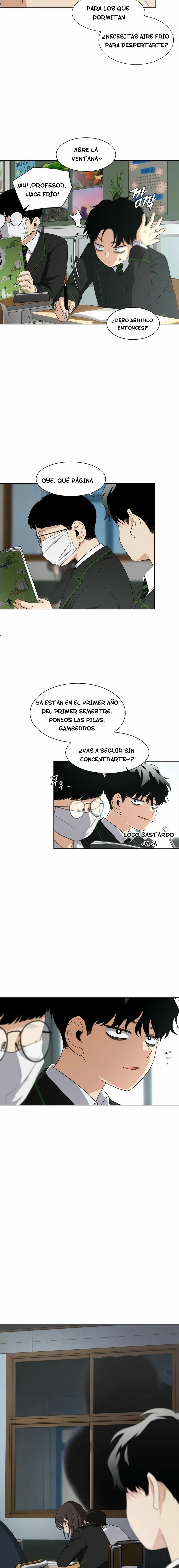 La espada del chamán Capítulo 1 - Página 28 en español