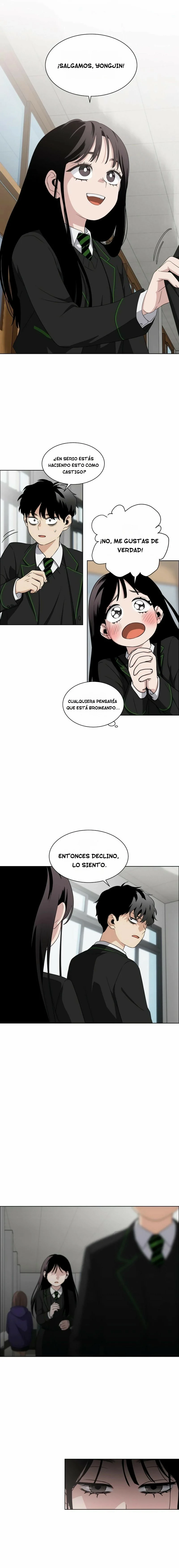 La espada del chamán Capítulo 1 - Página 38 en español