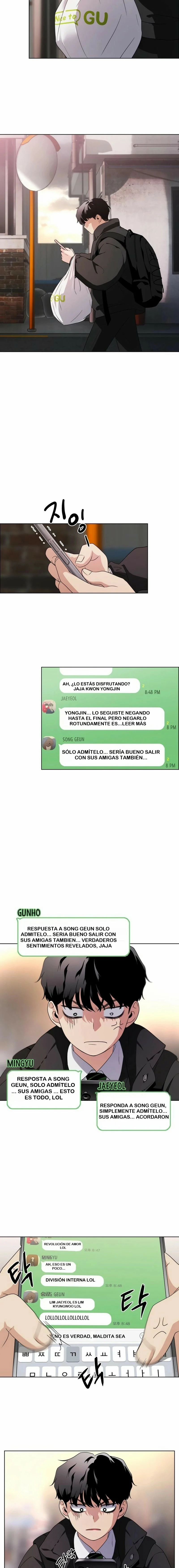 La espada del chamán Capítulo 1 - Página 44 en español