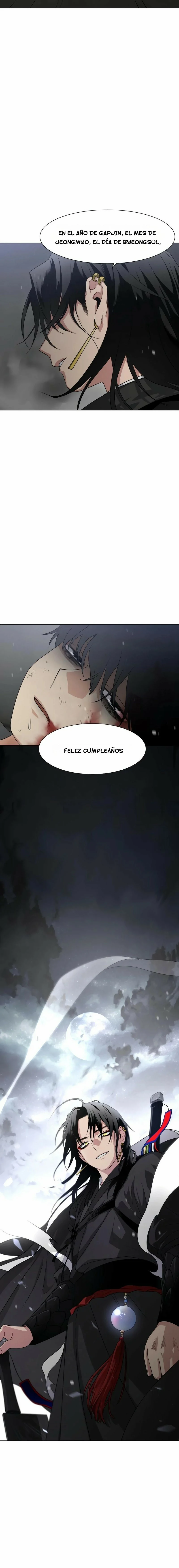 La espada del chamán Capítulo 1 - Página 91 en español