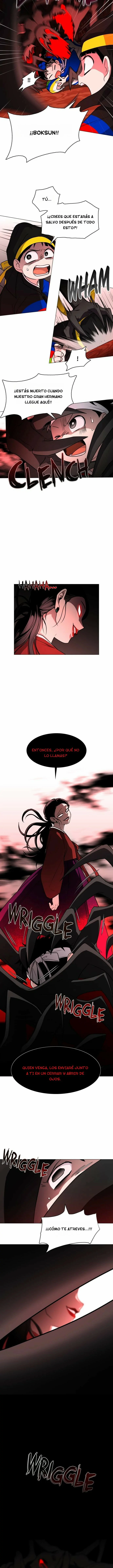 La espada del chamán Capítulo 12 - Página 8 en español