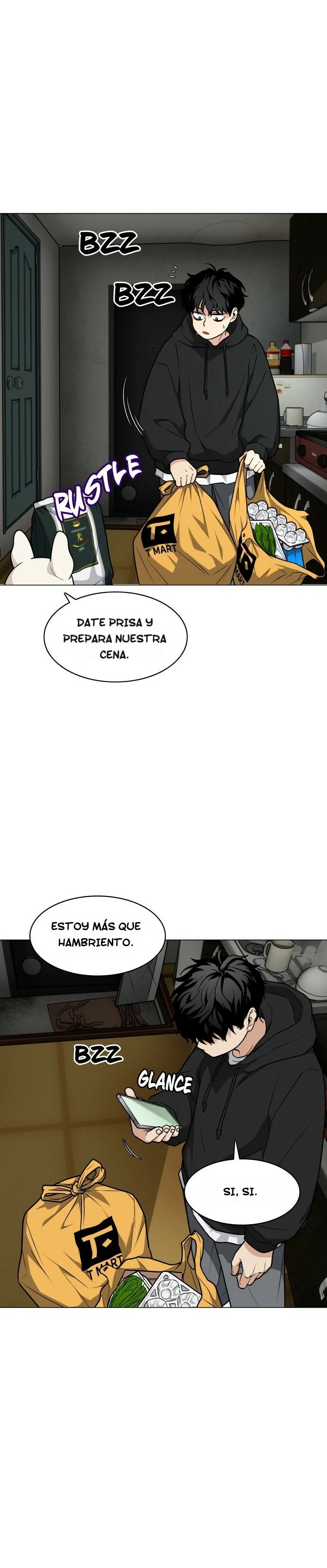 La espada del chamán Capítulo 18 - Página 26 en español
