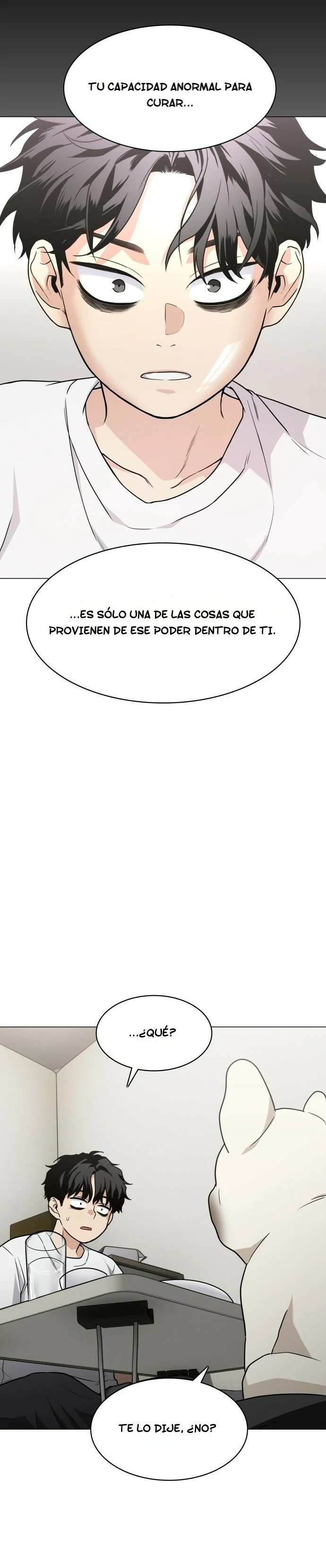La espada del chamán Capítulo 18 - Página 37 en español