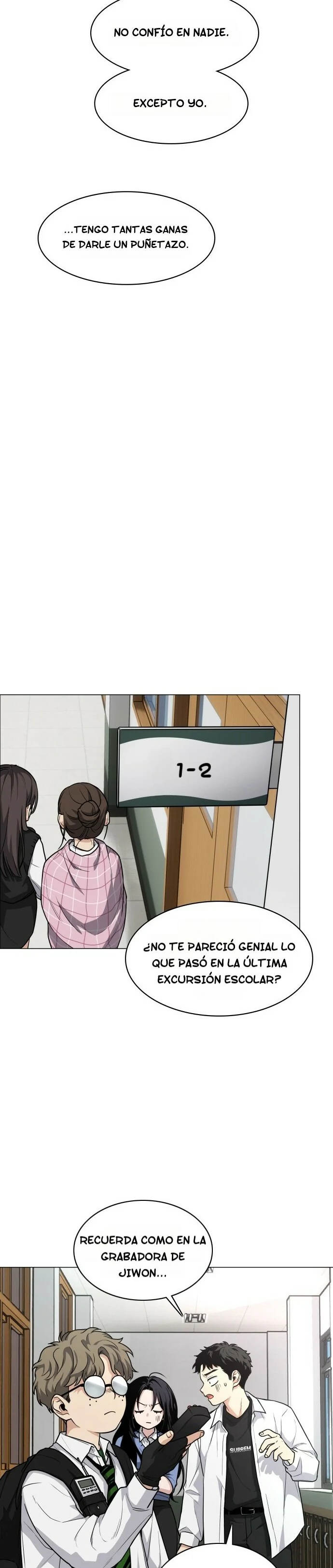 La espada del chamán Capítulo 19 - Página 27 en español