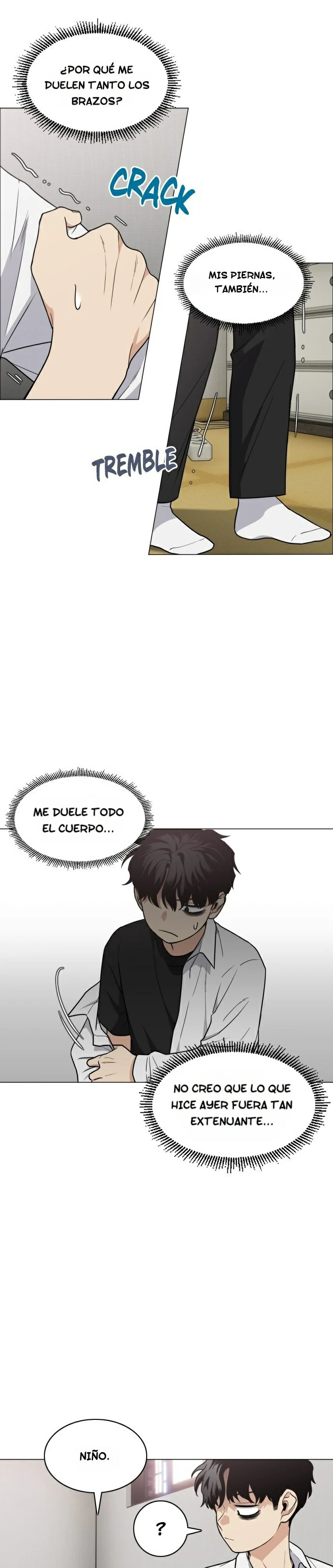 La espada del chamán Capítulo 19 - Página 6 en español