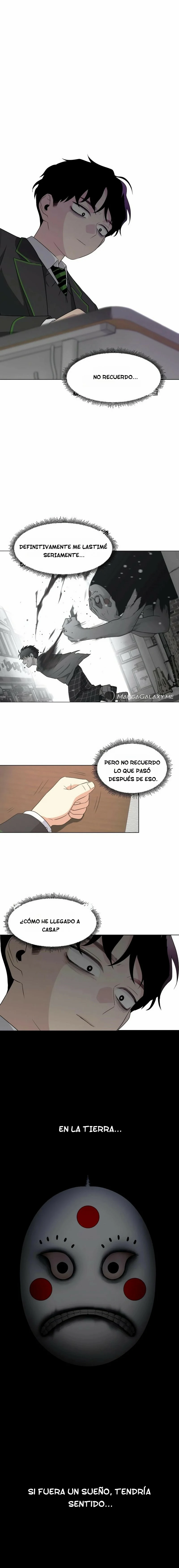La espada del chamán Capítulo 2 - Página 13 en español