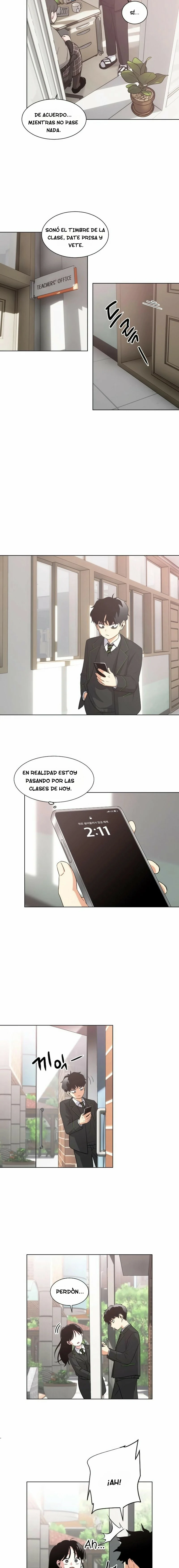 La espada del chamán Capítulo 2 - Página 15 en español