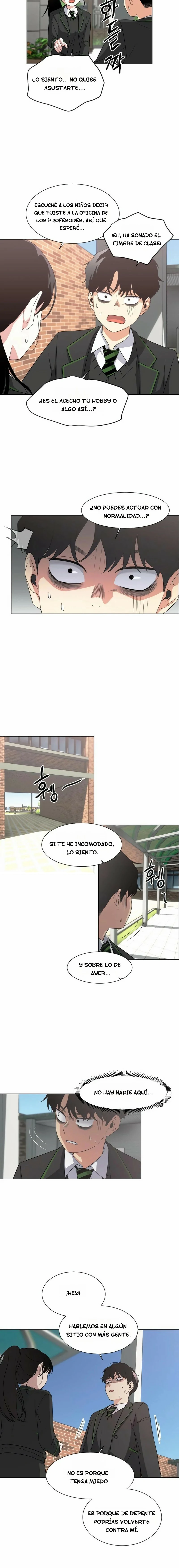 La espada del chamán Capítulo 2 - Página 16 en español