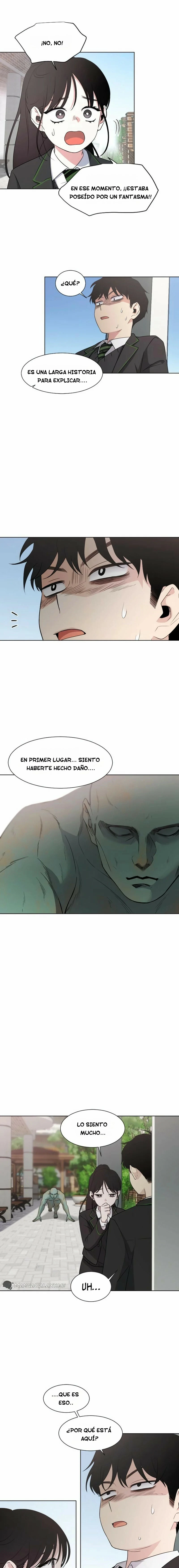 La espada del chamán Capítulo 2 - Página 17 en español
