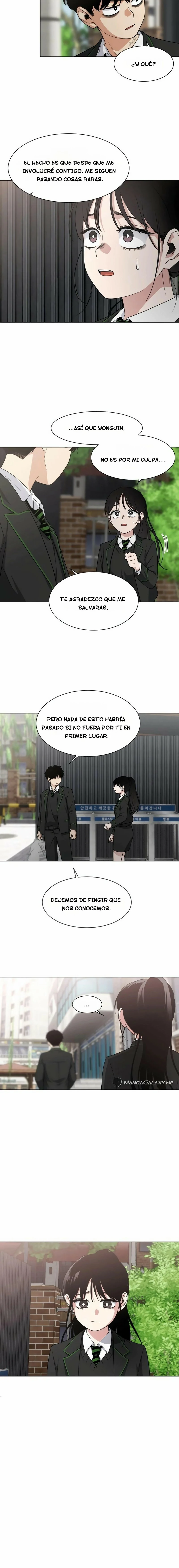 La espada del chamán Capítulo 2 - Página 36 en español