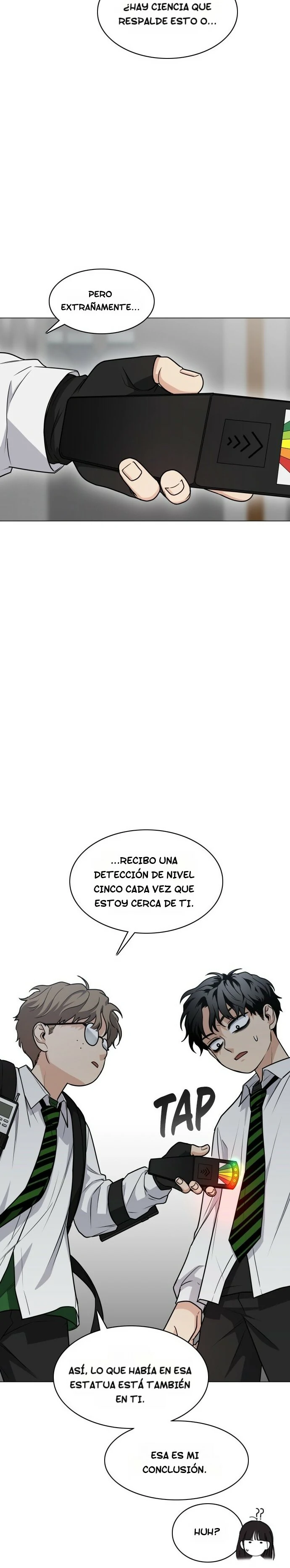 La espada del chamán Capítulo 20 - Página 31 en español