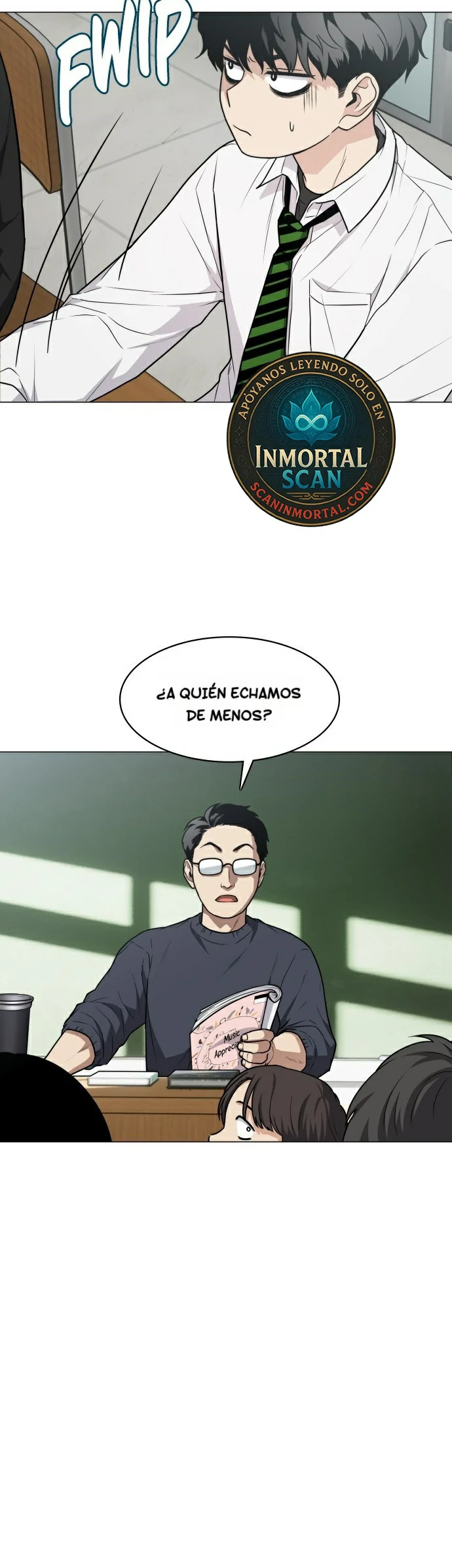 La espada del chamán Capítulo 21 - Página 12 en español