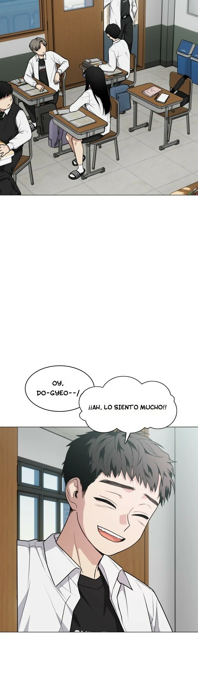 La espada del chamán Capítulo 21 - Página 17 en español