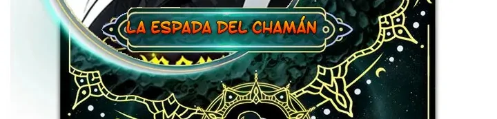 La espada del chamán Capítulo 21 - Página 3 en español