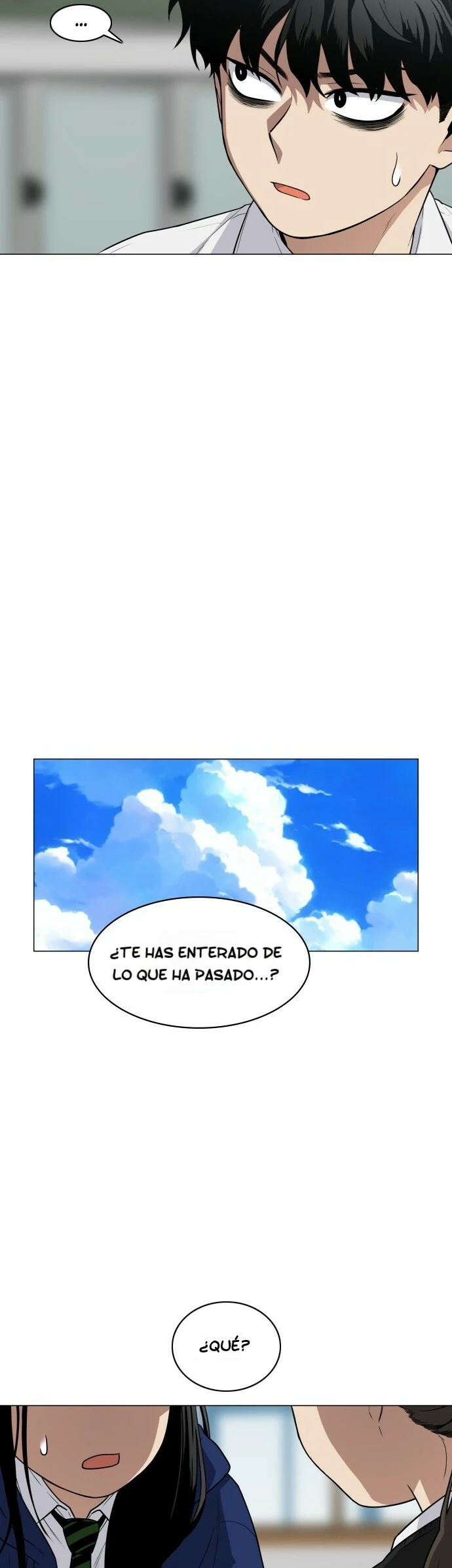 La espada del chamán Capítulo 21 - Página 43 en español