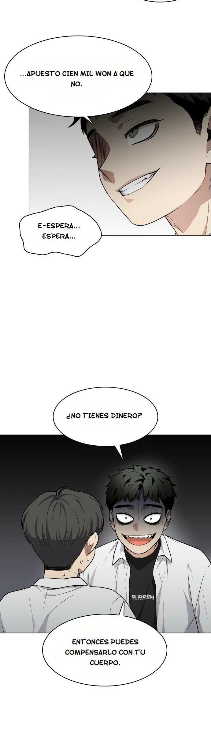 La espada del chamán Capítulo 21 - Página 51 en español