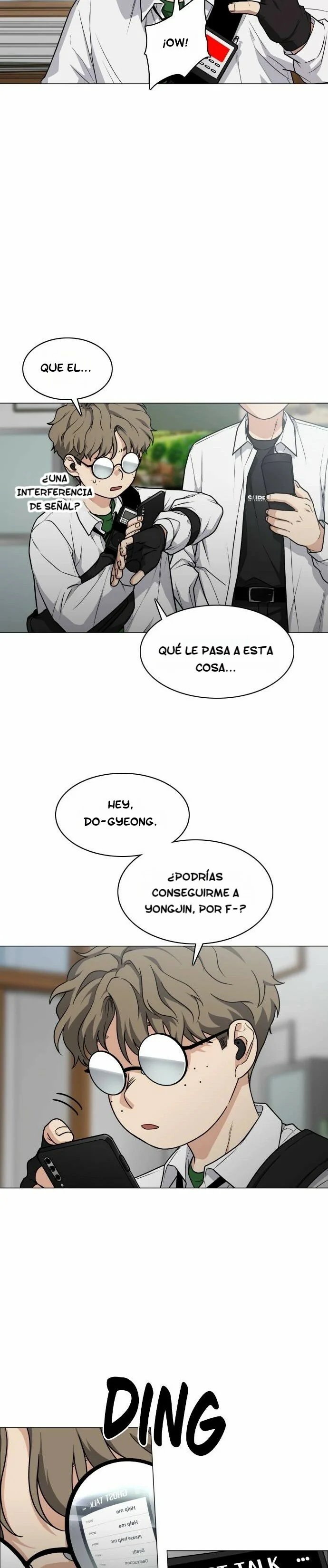 La espada del chamán Capítulo 22 - Página 13 en español