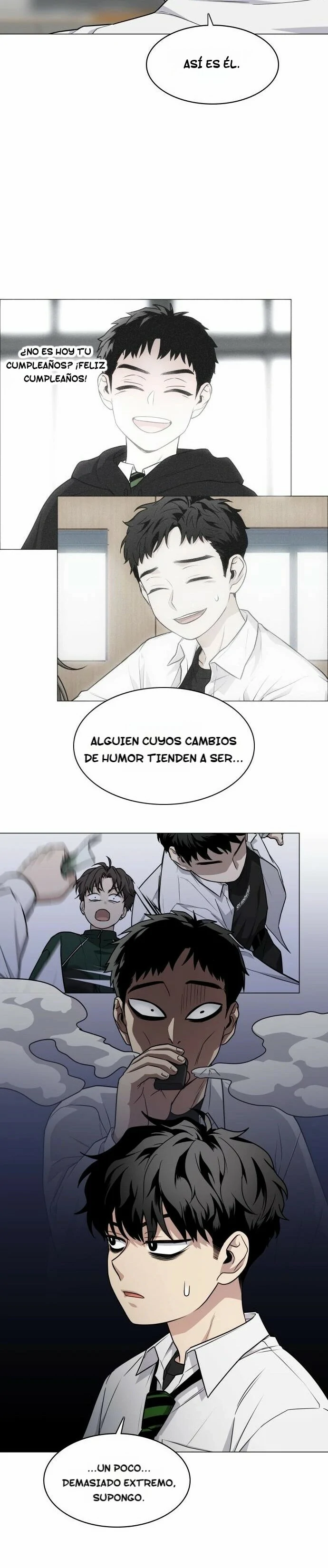 La espada del chamán Capítulo 22 - Página 22 en español