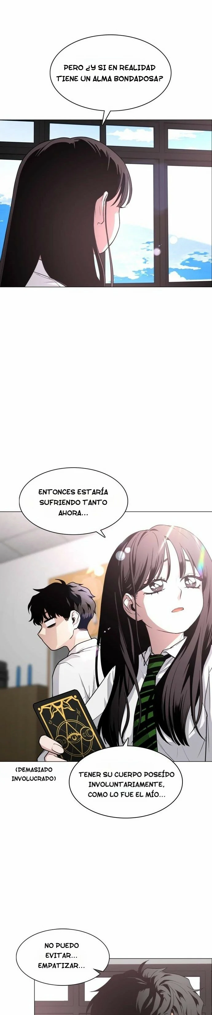 La espada del chamán Capítulo 22 - Página 24 en español