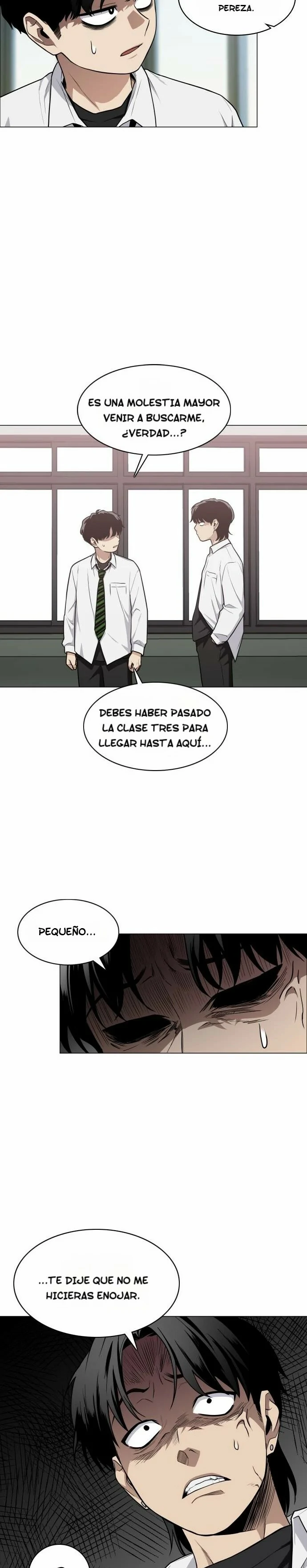 La espada del chamán Capítulo 23 - Página 24 en español