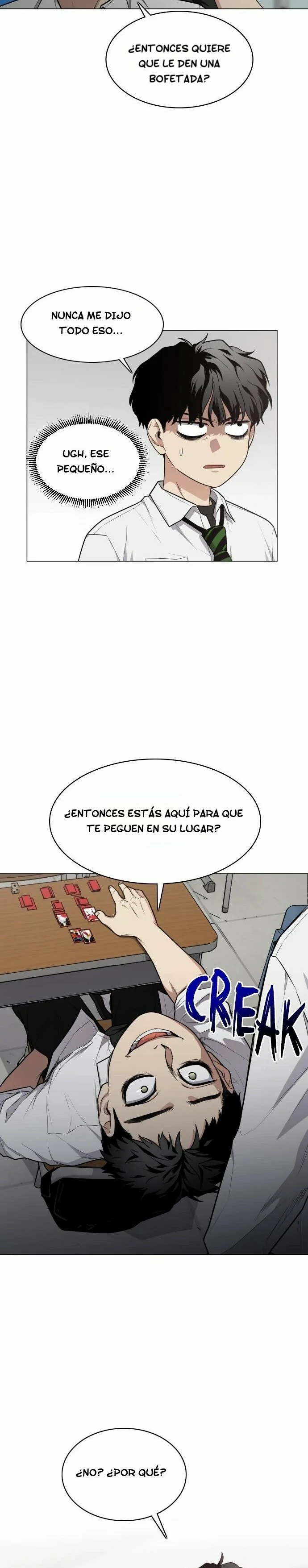 La espada del chamán Capítulo 23 - Página 32 en español