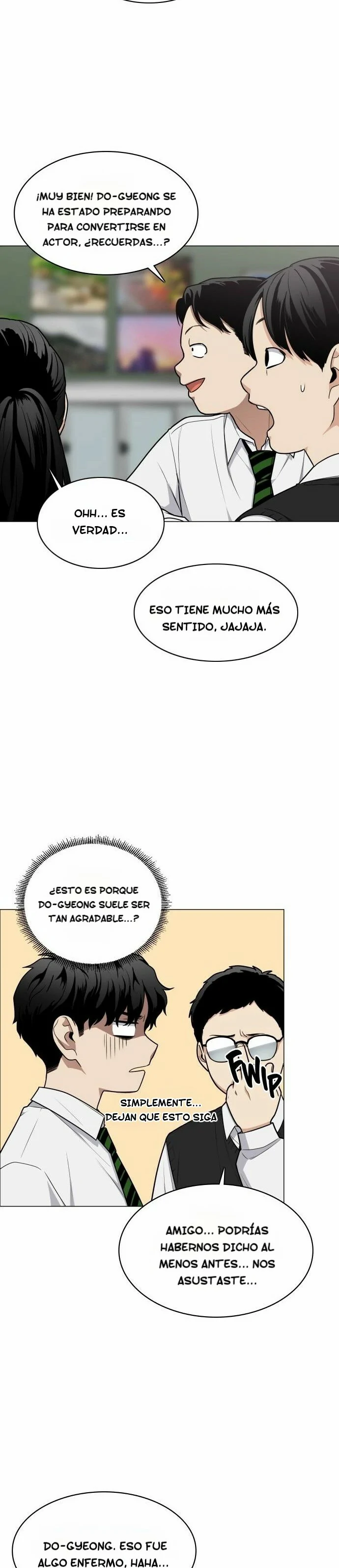 La espada del chamán Capítulo 24 - Página 10 en español