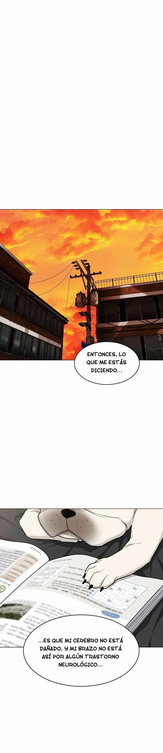 La espada del chamán Capítulo 24 - Página 37 en español