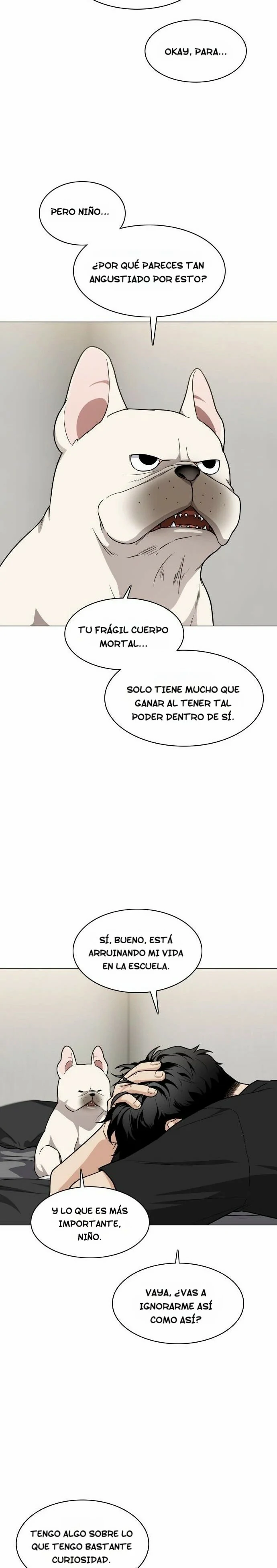 La espada del chamán Capítulo 25 - Página 12 en español