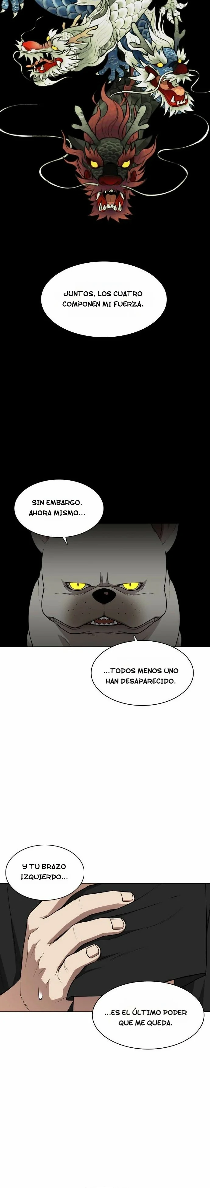 La espada del chamán Capítulo 25 - Página 9 en español