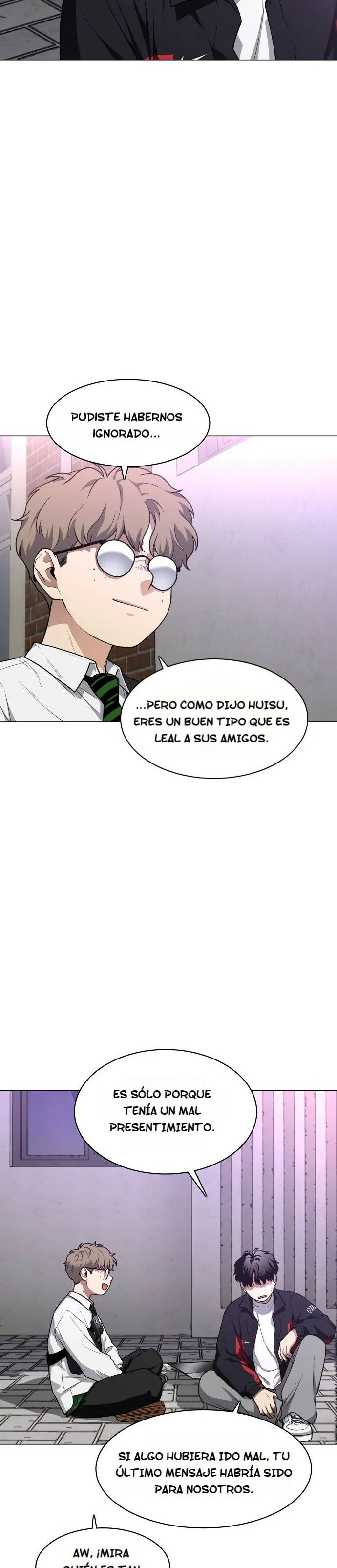 La espada del chamán Capítulo 26 - Página 22 en español