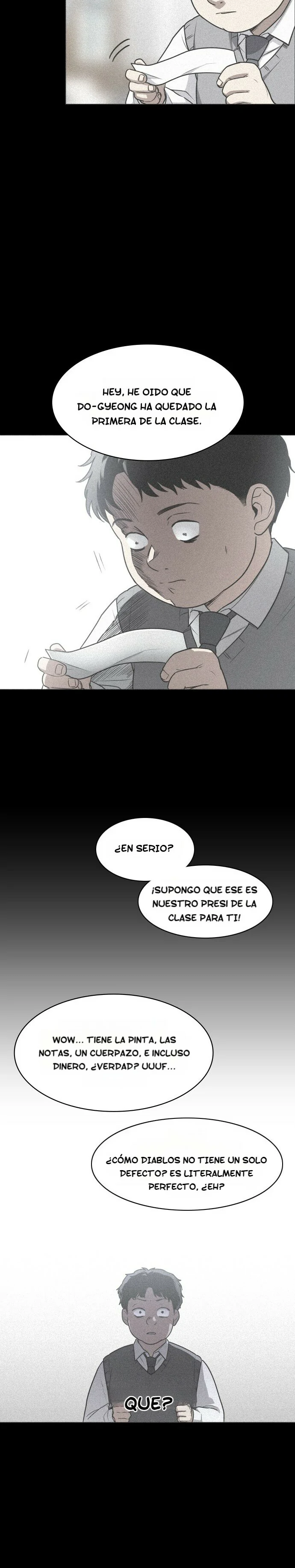 La espada del chamán Capítulo 28 - Página 12 en español