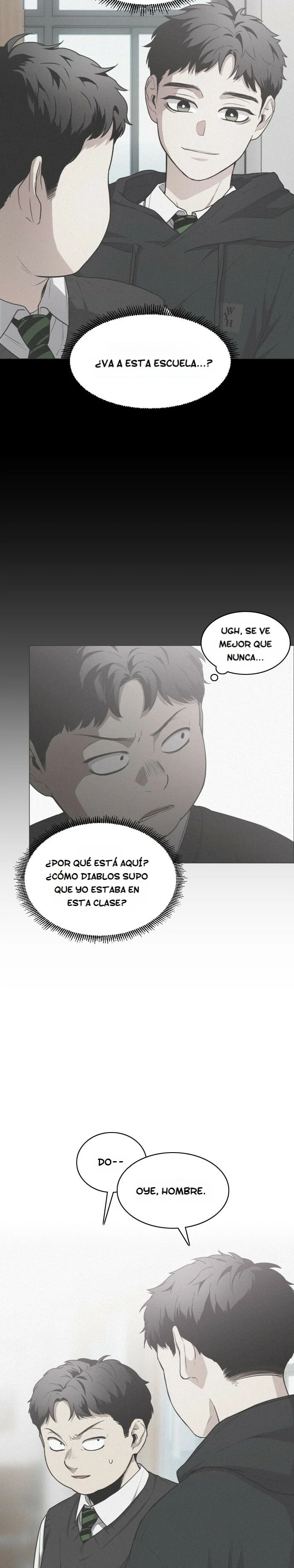 La espada del chamán Capítulo 28 - Página 17 en español