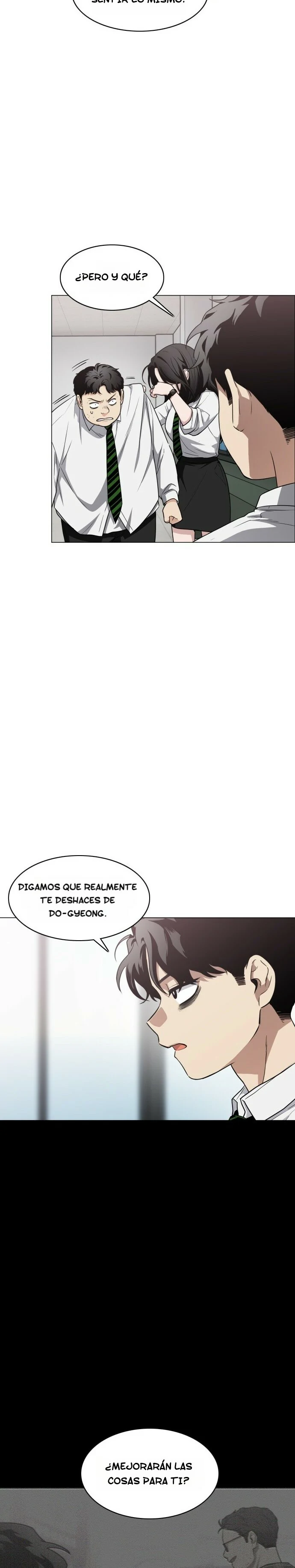 La espada del chamán Capítulo 28 - Página 26 en español