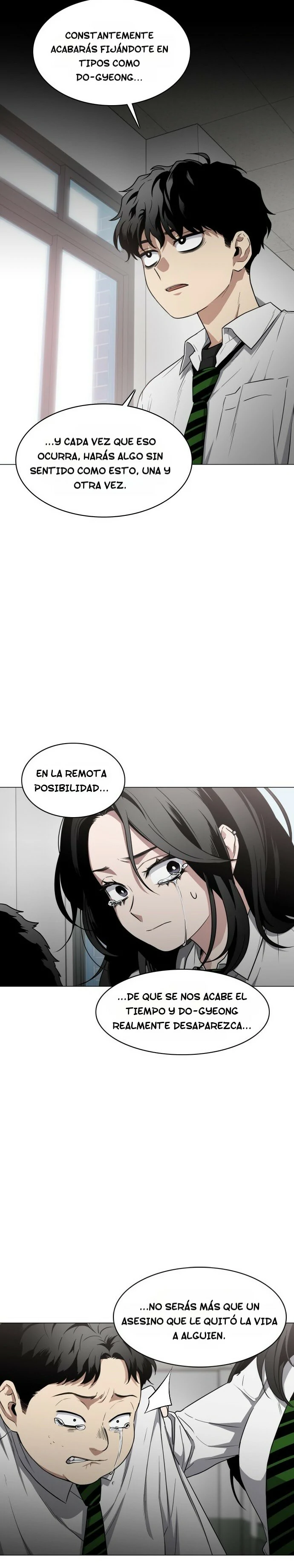 La espada del chamán Capítulo 28 - Página 28 en español
