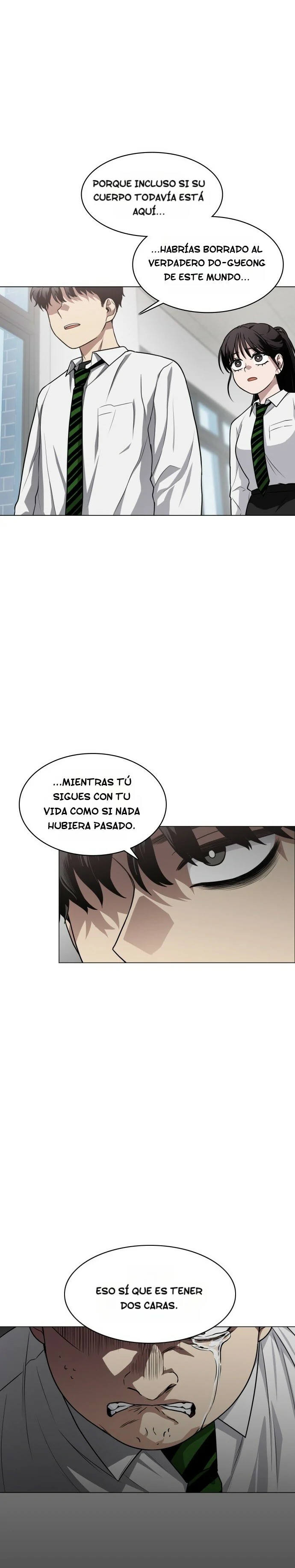 La espada del chamán Capítulo 28 - Página 29 en español