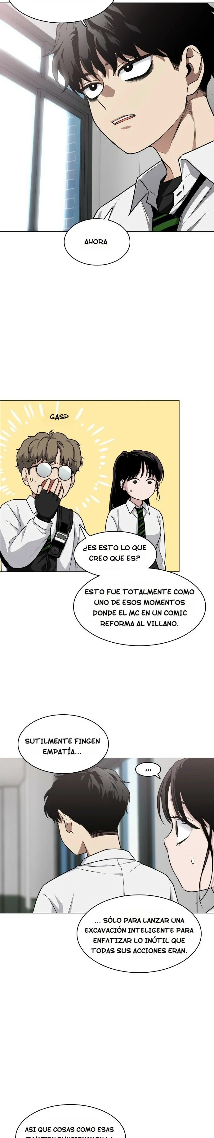 La espada del chamán Capítulo 28 - Página 39 en español