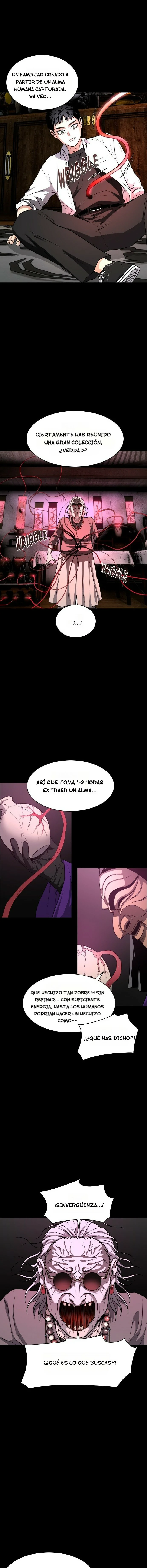 La espada del chamán Capítulo 29 - Página 21 en español