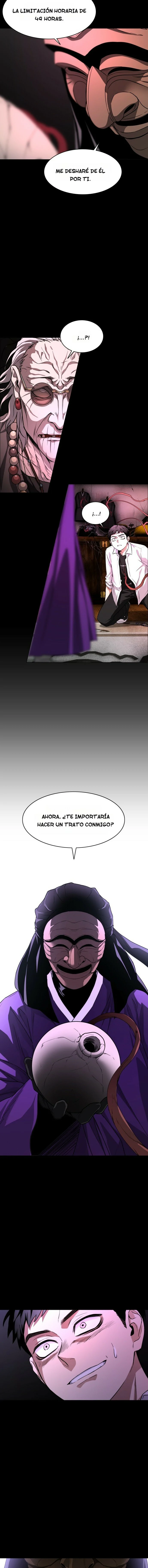 La espada del chamán Capítulo 29 - Página 22 en español