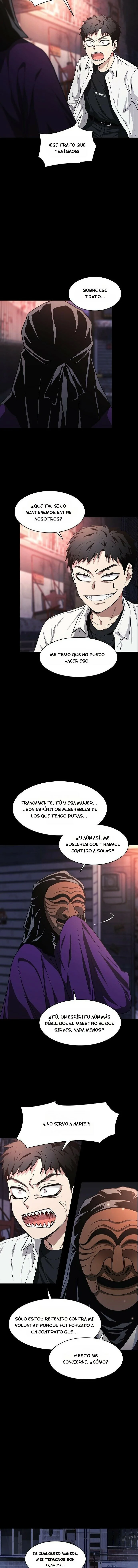 La espada del chamán Capítulo 33 - Página 14 en español