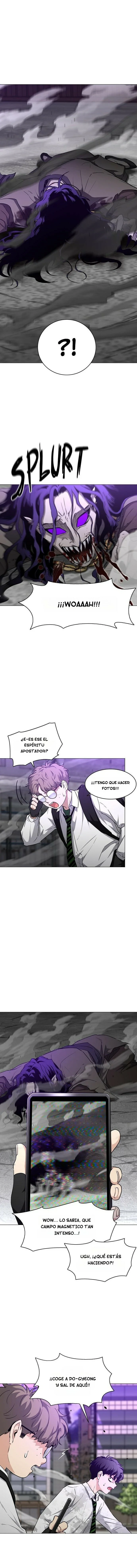 La espada del chamán Capítulo 33 - Página 3 en español
