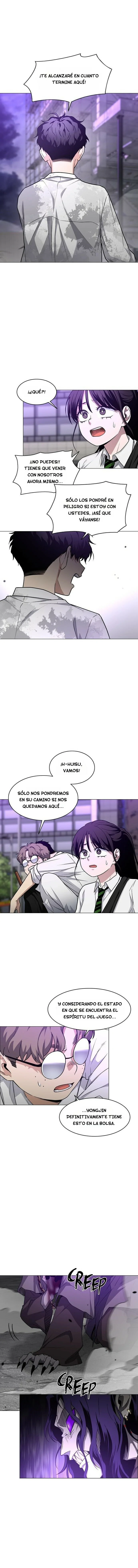 La espada del chamán Capítulo 33 - Página 5 en español