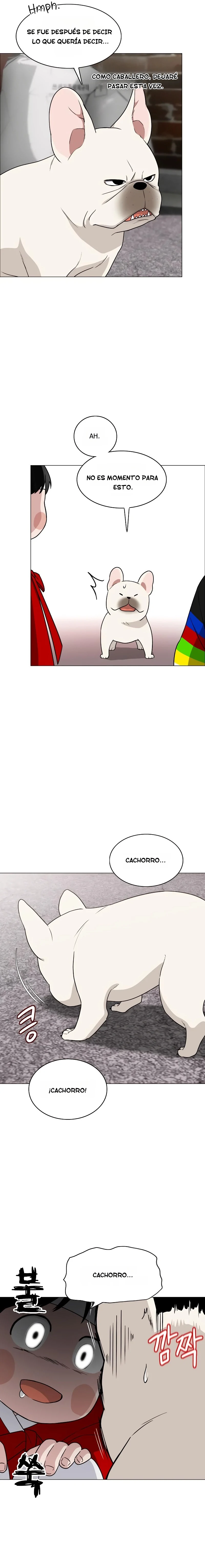 La espada del chamán Capítulo 8 - Página 15 en español