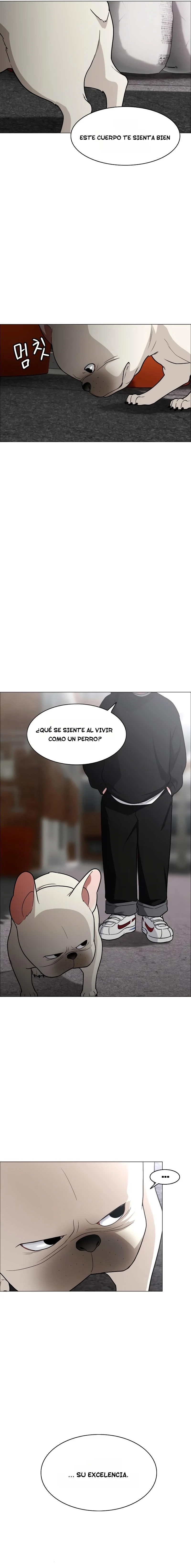 La espada del chamán Capítulo 8 - Página 4 en español