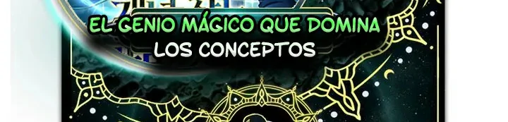 El Genio Mágico que Domina los Conceptos Capítulo 1 - Página 3 en español