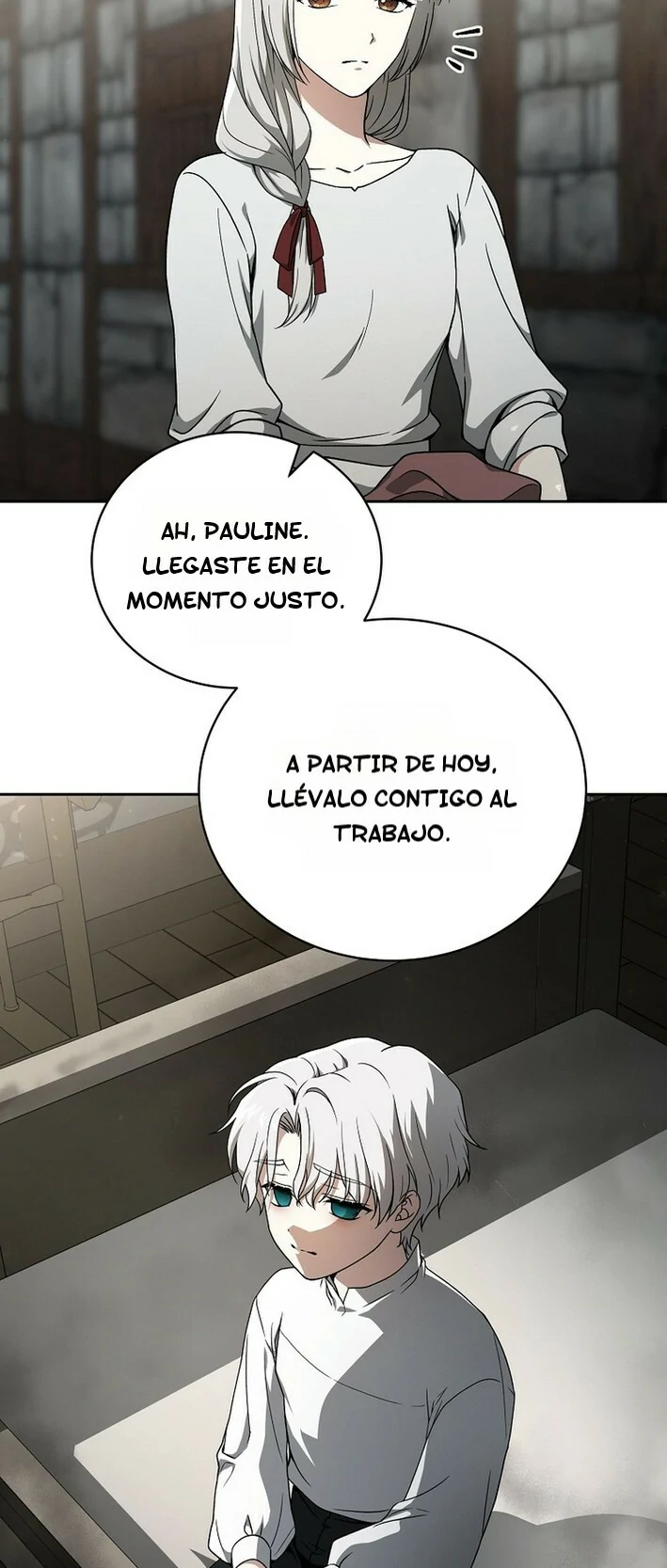 El Genio Mágico que Domina los Conceptos Capítulo 1 - Página 37 en español
