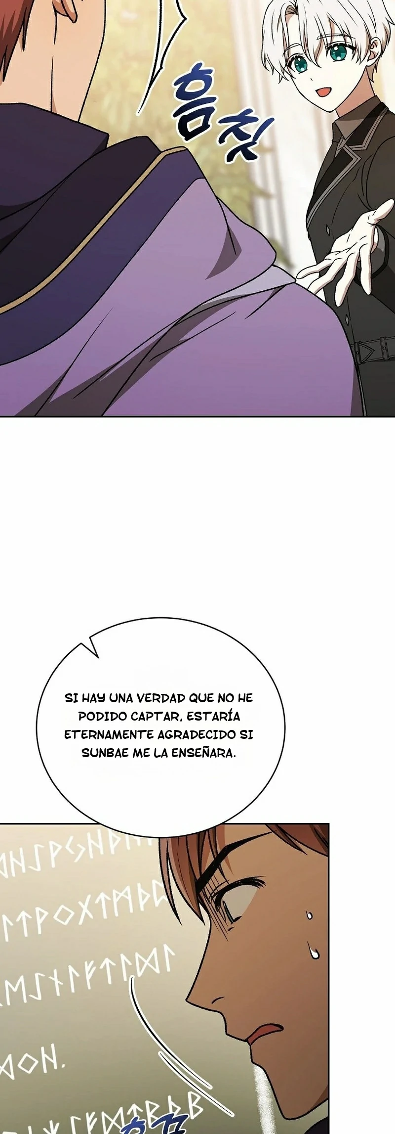 El Genio Mágico que Domina los Conceptos Capítulo 20 - Página 51 en español